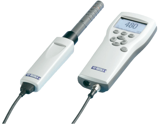 Handheld CO₂ Meter GM70